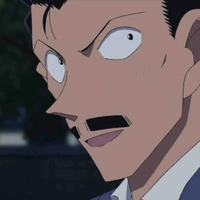 Mori Kogoro