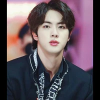 Jin ( Papa của các cậu)