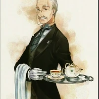 Quản gia Bách ( QG)