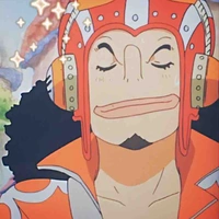Usopp- "God"