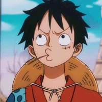 Monkey D. Luffy-“ Mũ rơm “