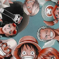 Cả bọn-Băng mũ rơm 