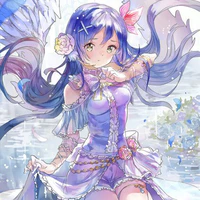 Lia H Fanciful(em út)