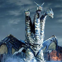 Keizer ghidorah