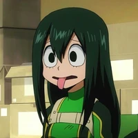 Asui Tsuyu