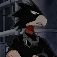 Tokoyami Fumikage