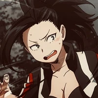 Yaoyorozu Momo