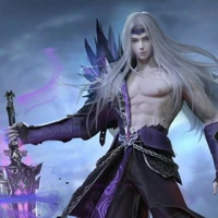 Pergoch_ thần chiến tranh, em 2 Brungeil