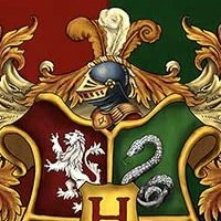 hs nhà Gryffindor và Slytherin