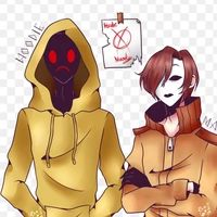 Masky và Hoodie