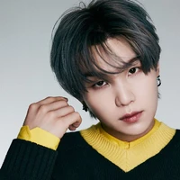 min Yoongi