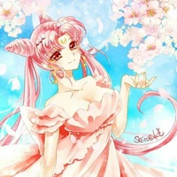 công nương bé xinh/ chibiusa/usagi