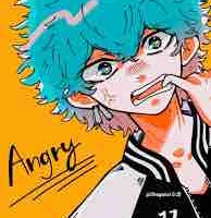 Angry