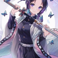 Kochou shinobu