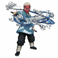 Urokodaki-san