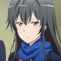 Yukinoshita Yukino