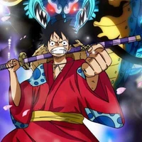 Monkey D Luffy
