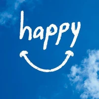 happy