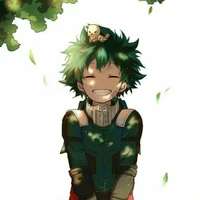 Izuku Midoryda