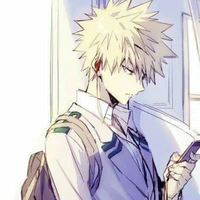 Bakugou Katsuki