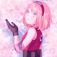 Haruno Sakura