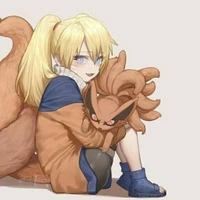 Uzumaki Naruko(Lúc nhỏ)