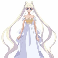 (Mẹ của Usagi)Serenity