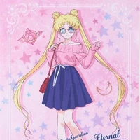 (Thủy Thủ Mặt Trăng)Usagi Tsukino