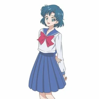 (Thủy Thủ Sao Thủy)Ami Mizuno