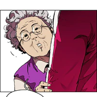 grandma