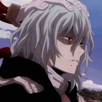 Shigaraki Tomura