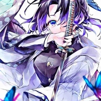 Kochou Shinobu 