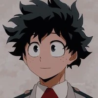 Midoriya Izuku-Deku