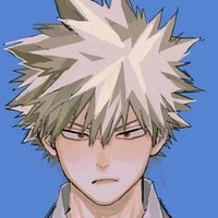 Bakugo Katsuki-Kacchan