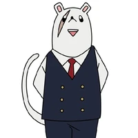 Thầy hiệu trưởng trường UA-Nezu