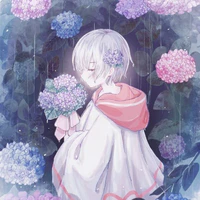 Hydrangea Wiliam