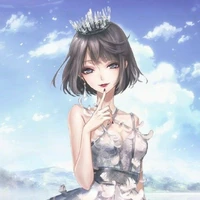 Hạ Nhu Huyền fionali Charlotte)blood sky