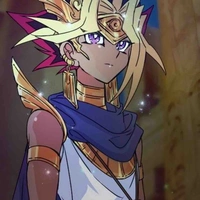 Pharaoh Atem