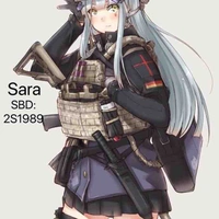Sara : 2S1989 