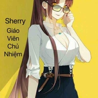 Sherry : Giáo Viên Chủ Nhiệm
