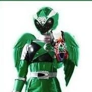 Kujaku Dark Green ( Yuriko )