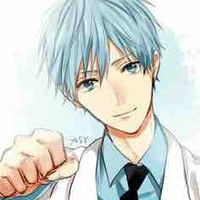 Kuroko Tetsuya