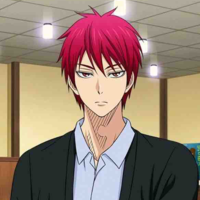 Akashi Seijuro