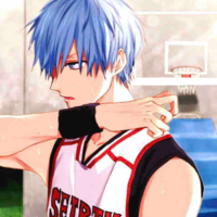 Kuroko Tetsuya