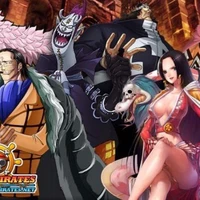 thất vũ hải - mihawk