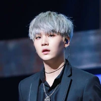 Min Yoongi