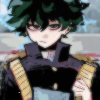 Midoriya Izuku
