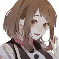 Uraraka Ochako