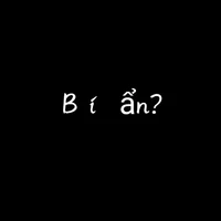 Nhân Vật Bí Ẩn ?