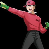 Wakabayashi Genzo